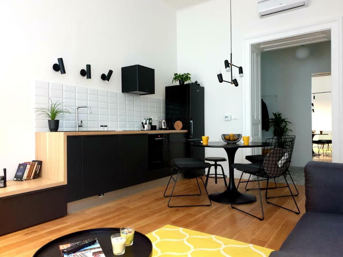 Zagreb Centar Apartments 외부 사진