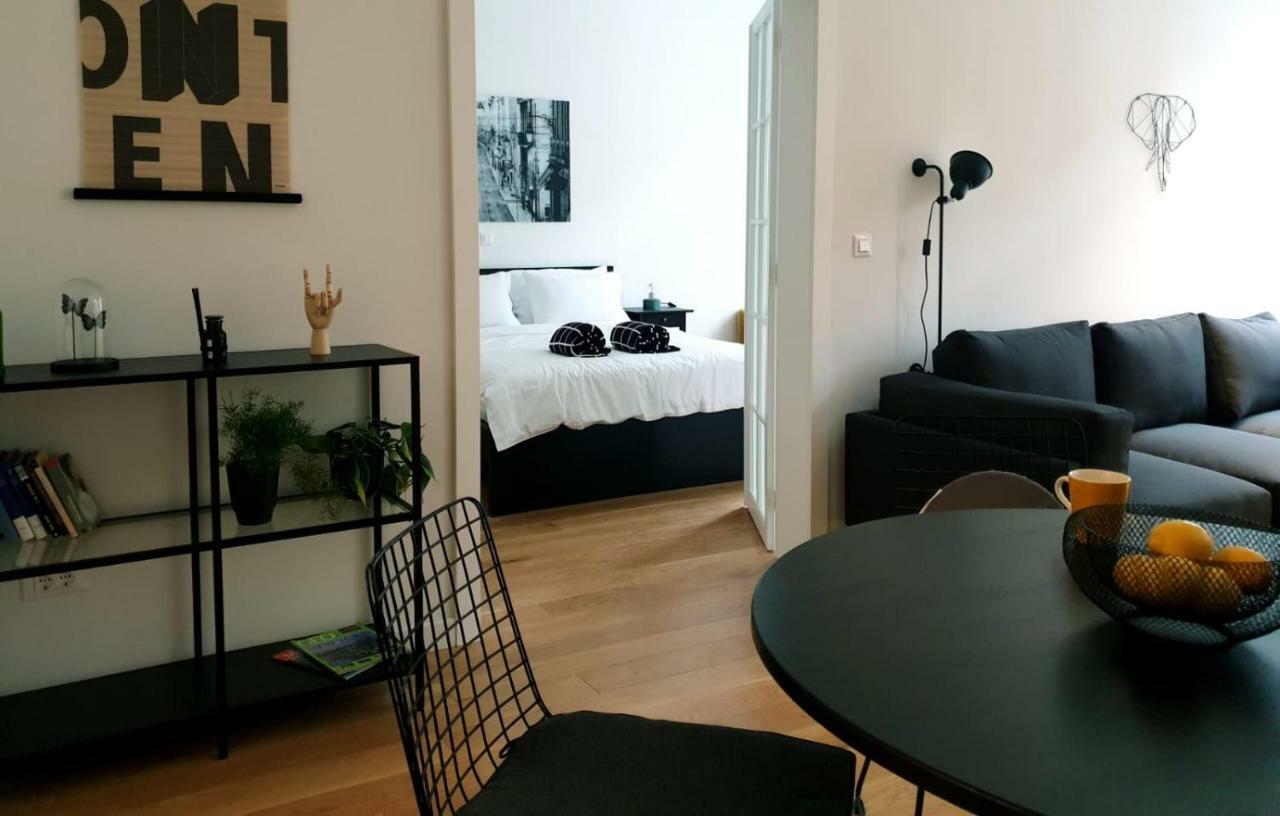Zagreb Centar Apartments 외부 사진